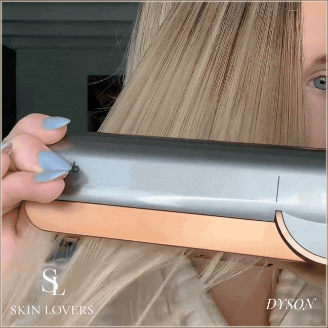 PLANCHA DE PELO AIRSTRAIT CERAMIC - DYSON