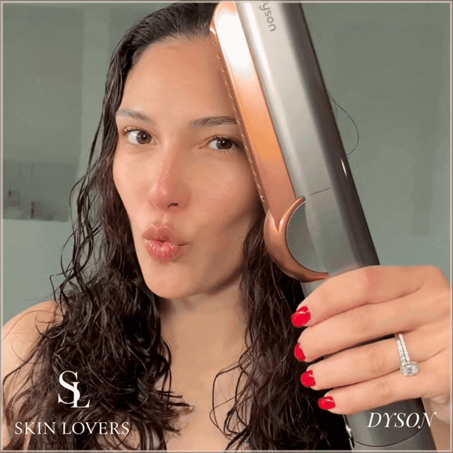 PLANCHA DE PELO AIRSTRAIT CERAMIC - DYSON