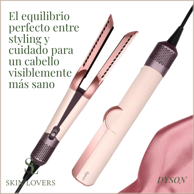 PLANCHA DE PELO AIRSTRAIT CERAMIC - DYSON