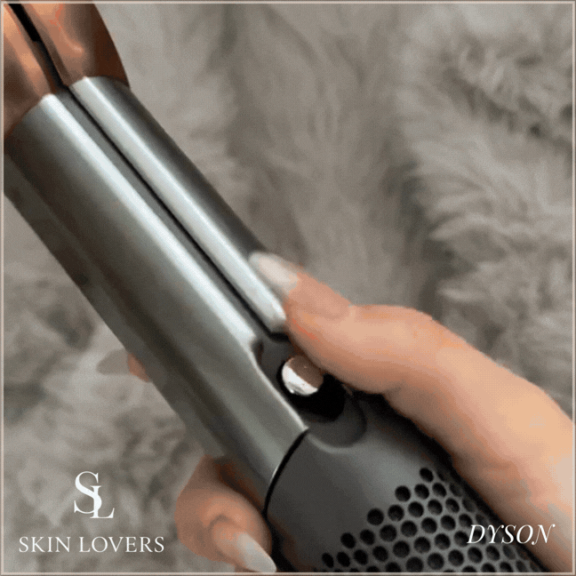 PLANCHA DE PELO AIRSTRAIT CERAMIC - DYSON