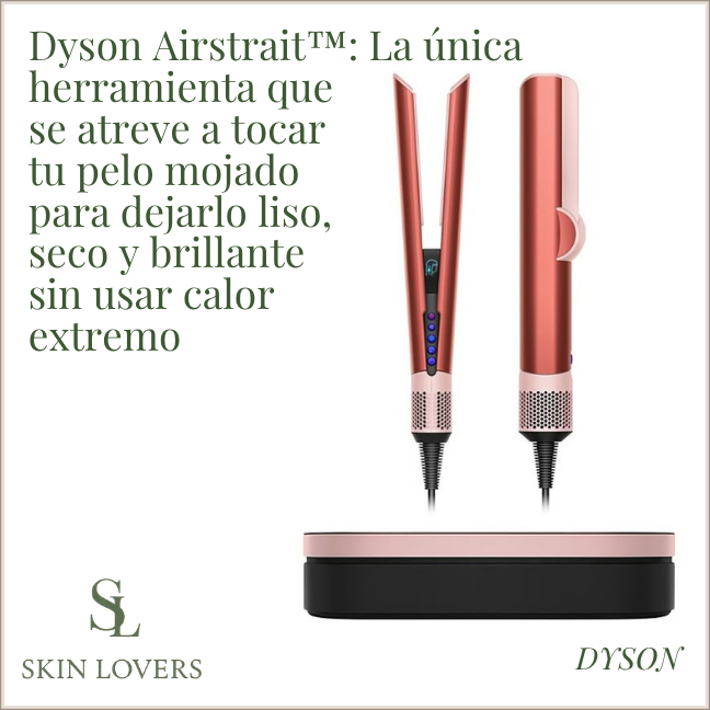 PLANCHA DE PELO AIRSTRAIT CERAMIC - DYSON