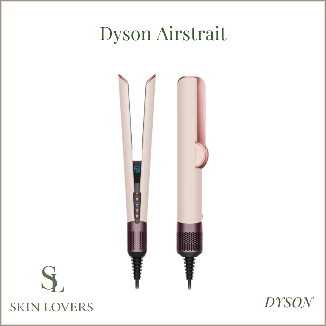 PLANCHA DE PELO AIRSTRAIT CERAMIC - DYSON
