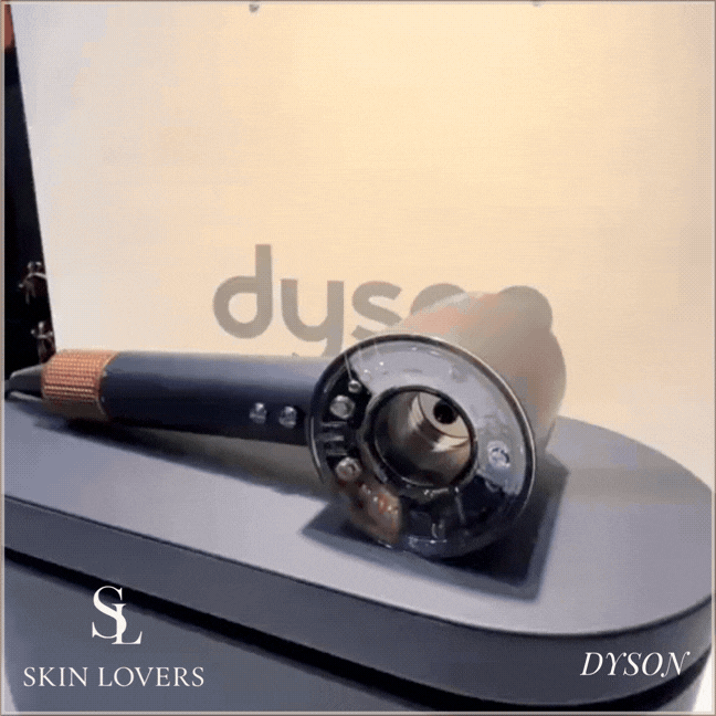 SECADOR DYSON HD16 SUPERSONIC NURAL 220V - DYSON