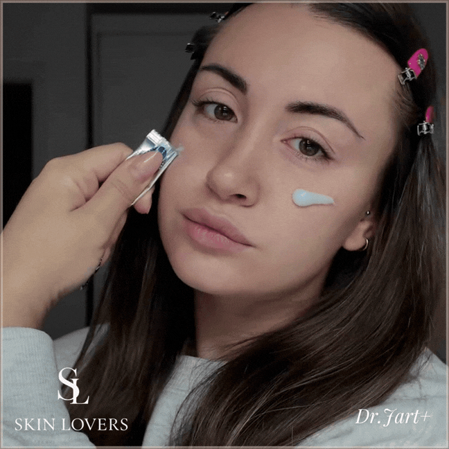 CRYO RUBBER MASCARILLA FACIAL HIDRATANTE - DR.JART+