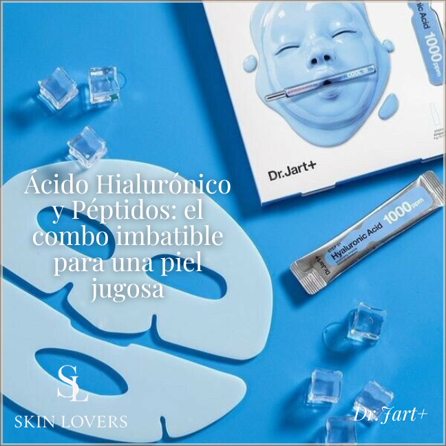 CRYO RUBBER MASCARILLA FACIAL HIDRATANTE - DR.JART+