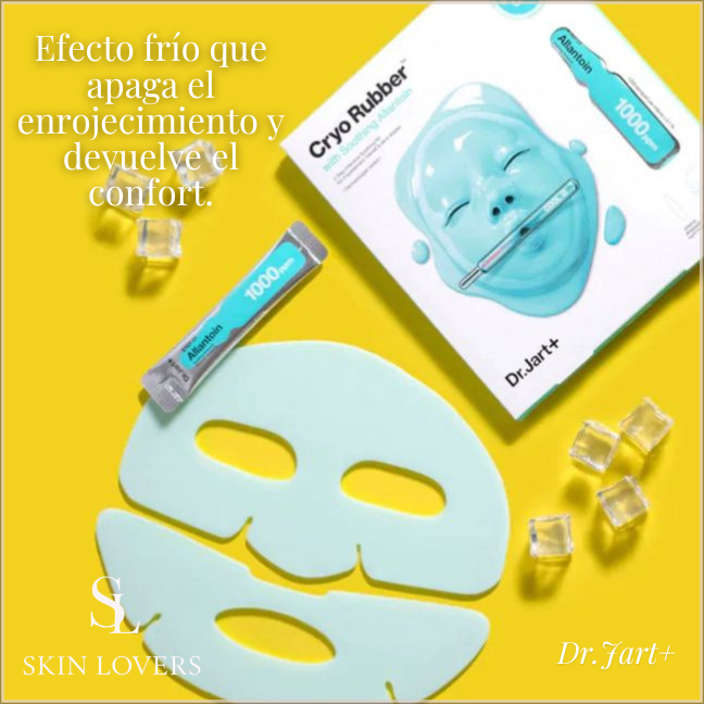 CRYO RUBBER MASCARILLA FACIAL CALMANTE - DR.JART+