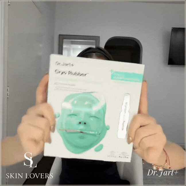 CRYO RUBBER MASCARILLA FACIAL CALMANTE - DR.JART+