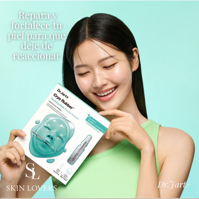 CRYO RUBBER MASCARILLA FACIAL CALMANTE - DR.JART+