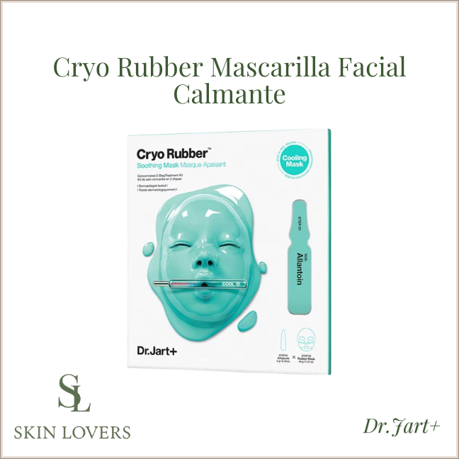 CRYO RUBBER MASCARILLA FACIAL CALMANTE - DR.JART+
