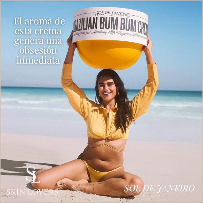 CORPORAL BRAZILIAN BUM BUM CREAM - SOL DE JANEIRO