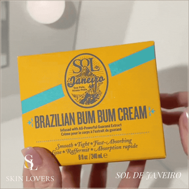 CORPORAL BRAZILIAN BUM BUM CREAM - SOL DE JANEIRO