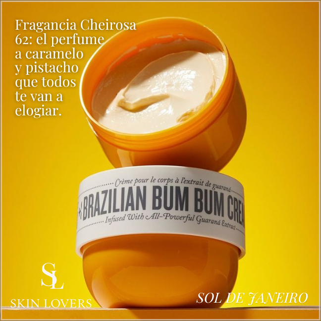 CORPORAL BRAZILIAN BUM BUM CREAM - SOL DE JANEIRO