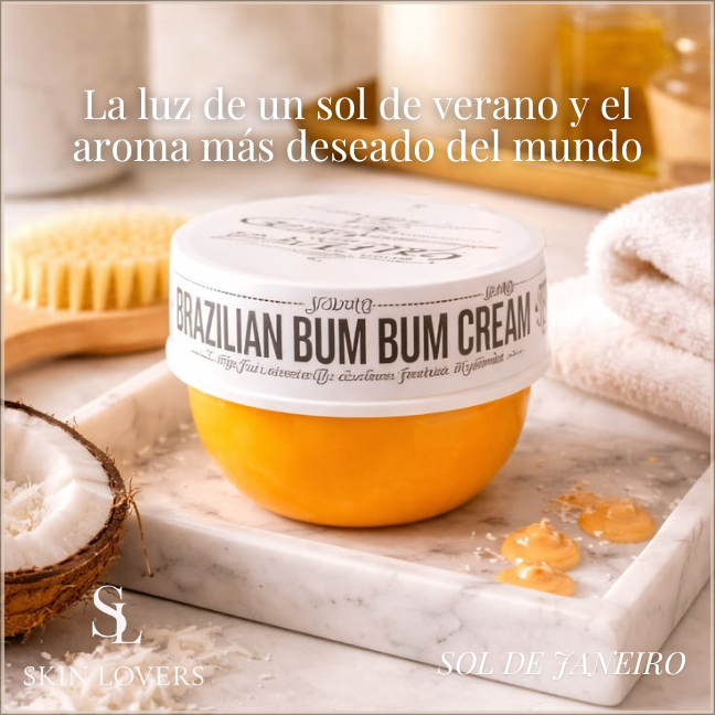 CORPORAL BRAZILIAN BUM BUM CREAM - SOL DE JANEIRO