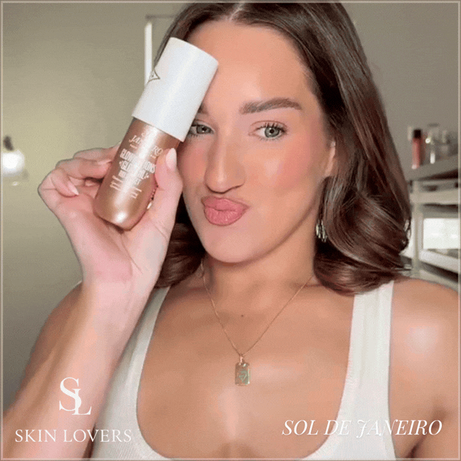 GLOW MOTIONS GLOW OIL RIO SUNSET - SOL DE JANEIRO