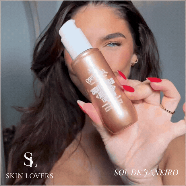 GLOW MOTIONS GLOW OIL RIO SUNSET - SOL DE JANEIRO
