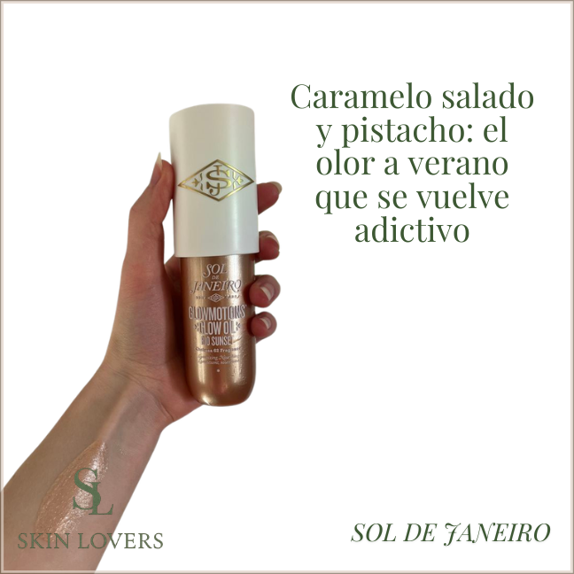 GLOW MOTIONS GLOW OIL RIO SUNSET - SOL DE JANEIRO