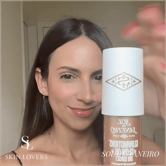 GLOW MOTIONS GLOW OIL RIO SUNSET - SOL DE JANEIRO