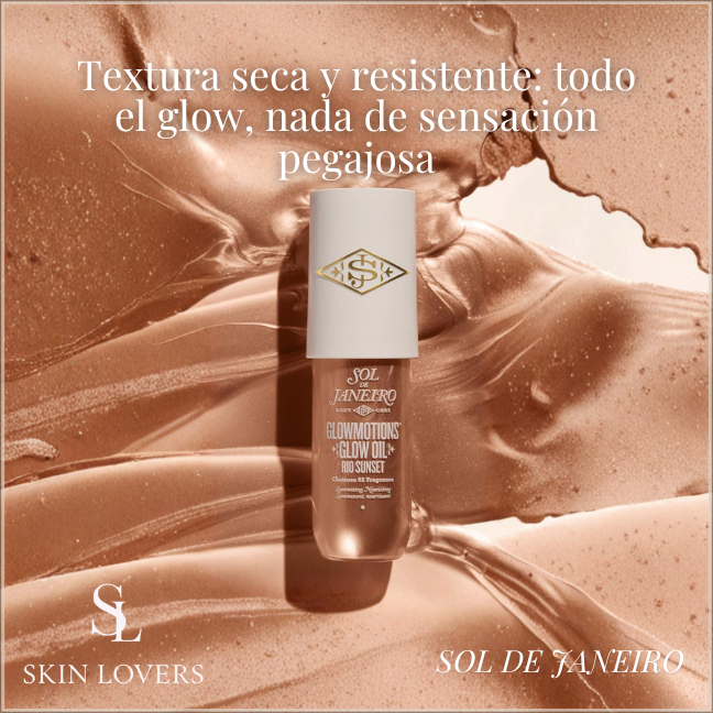 GLOW MOTIONS GLOW OIL RIO SUNSET - SOL DE JANEIRO