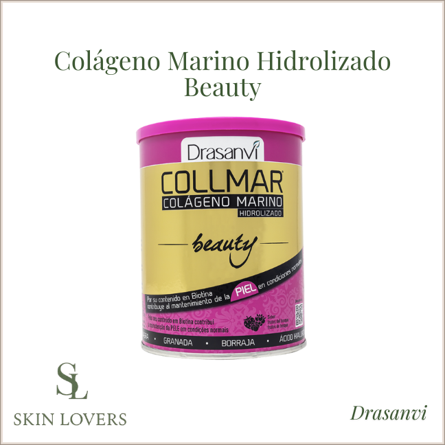 COLÁGENO MARINO HIDROLIZADO BEAUTY - DRASANVI
