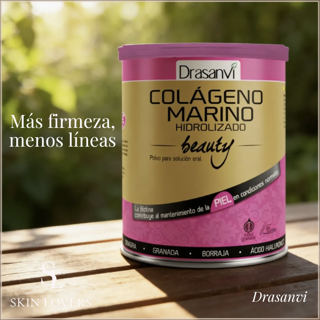 COLÁGENO MARINO HIDROLIZADO BEAUTY - DRASANVI
