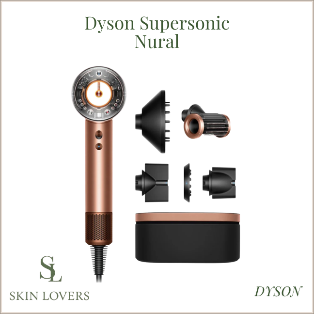 SECADOR DYSON HD16 SUPERSONIC NURAL 220V - DYSON
