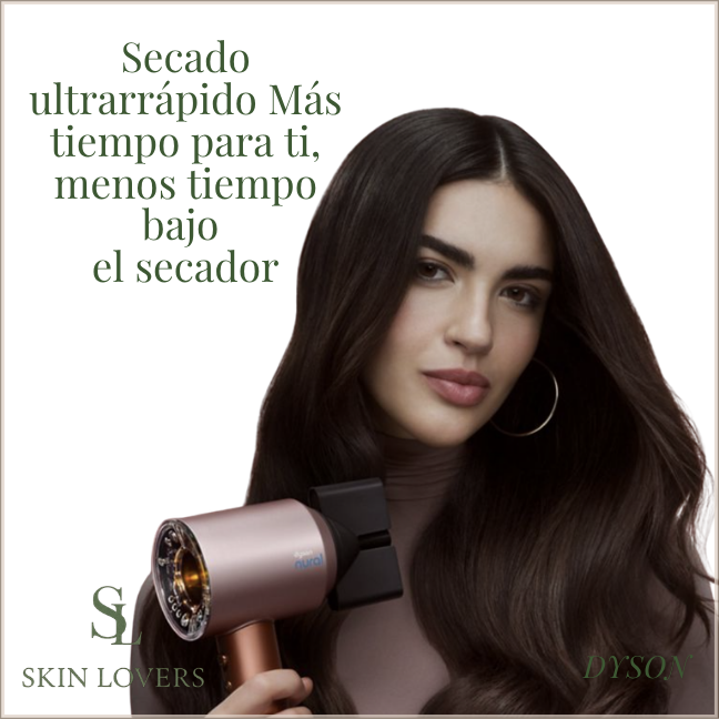 SECADOR DYSON HD16 SUPERSONIC NURAL 220V - DYSON