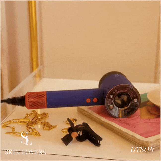 SECADOR DYSON HD16 SUPERSONIC NURAL 220V - DYSON