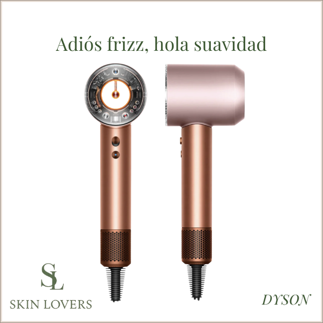 SECADOR DYSON HD16 SUPERSONIC NURAL 220V - DYSON