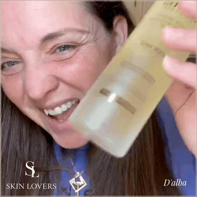 SERUM BODY MIST WHITE TRUFFLE 100ML - D'ALBA PIEDMONT