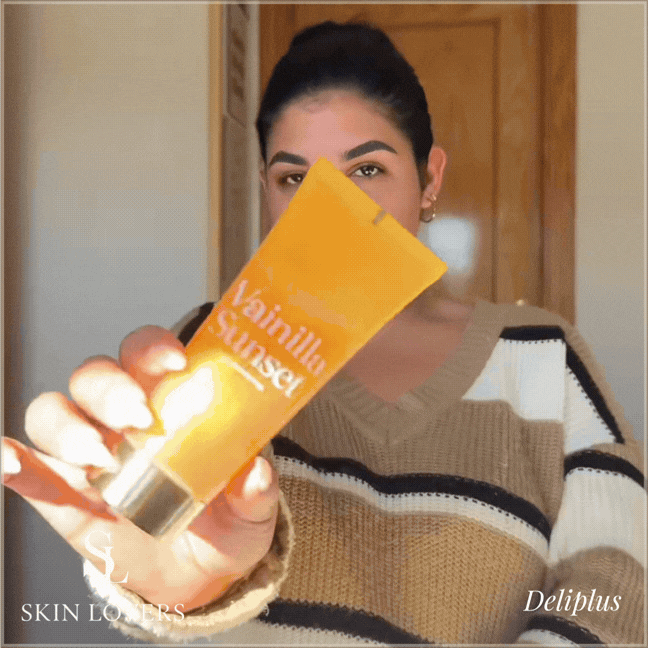SET VAINILLA SUNSET - DELIPLUS
