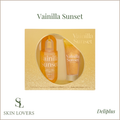 SET VAINILLA SUNSET - DELIPLUS