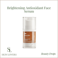 BRIGTHENING ANTIOXIDANT FACE SERUM - MOLECULES BEAUTY DROPS
