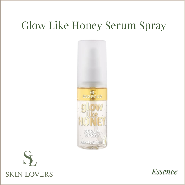GLOW LIKE HONEY SERUM SPRA - ESSENCE