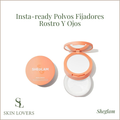 POLVO FIJADOR TRANSLUCIDO - SHEGLAM