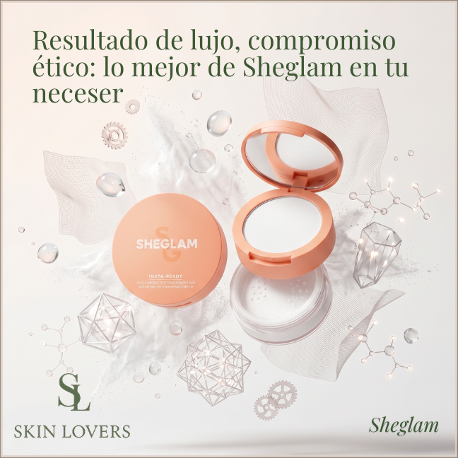 POLVO FIJADOR TRANSLUCIDO - SHEGLAM