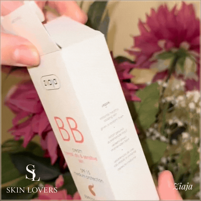 BB CREAM PIELES NORMALES, SECAS Y SENSIBLES SPF15 TONO OSCURO 50ML- ZIAJA