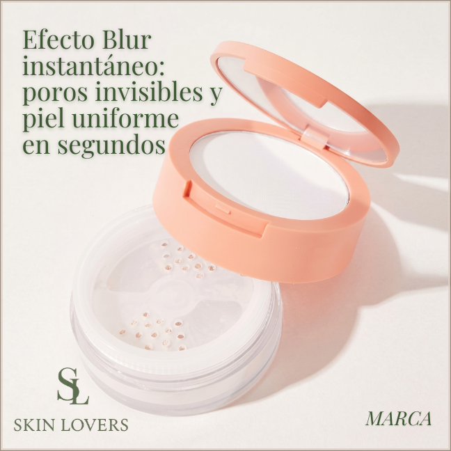 POLVO FIJADOR TRANSLUCIDO - SHEGLAM