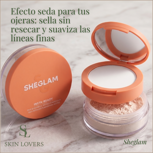 POLVO FIJADOR TRANSLUCIDO - SHEGLAM