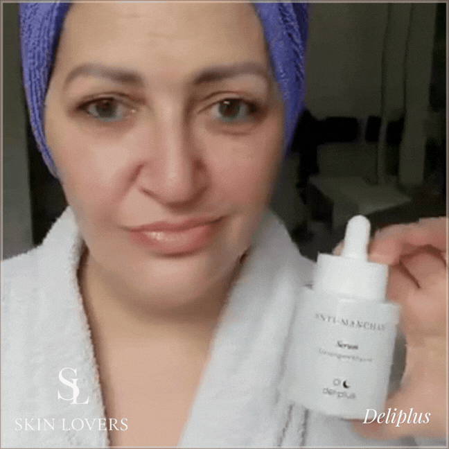 ANTI-MANCHAS SERUM DESPIGMENTANTE - DELIPLUS