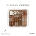 SET CORPORAL MURU MURU - DELIPLUS
