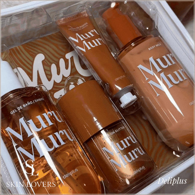 SET CORPORAL MURU MURU - DELIPLUS