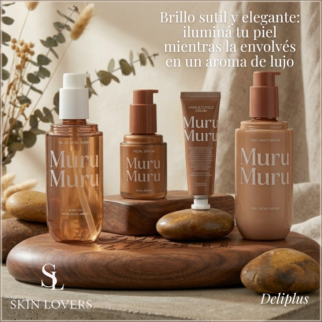 SET CORPORAL MURU MURU - DELIPLUS