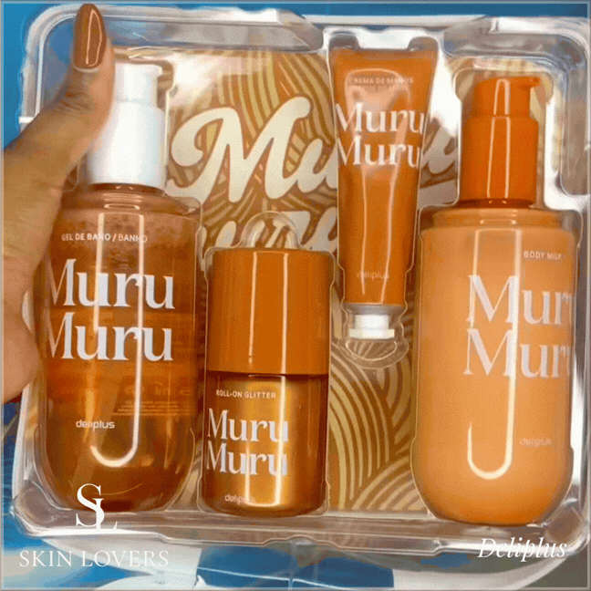 SET CORPORAL MURU MURU - DELIPLUS