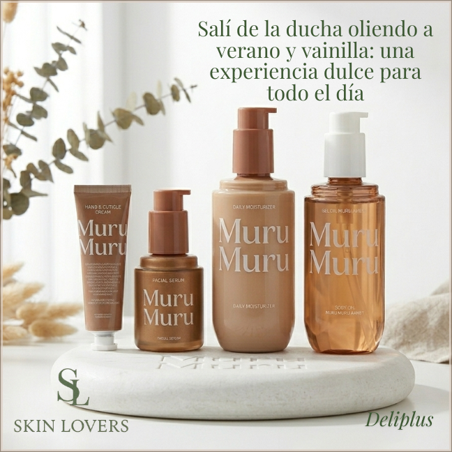 SET CORPORAL MURU MURU - DELIPLUS