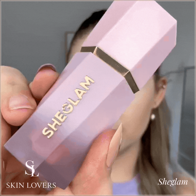COLOR BLOOM LIQUID BLUSH SHIMMER FINISH RUBOR LIQUID - SHEGLAM