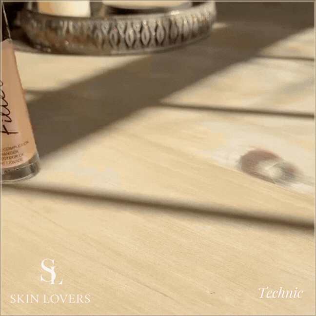 BASE DE MAQUILLAJE TECHNIC PRO FILTER  – TECHNIC