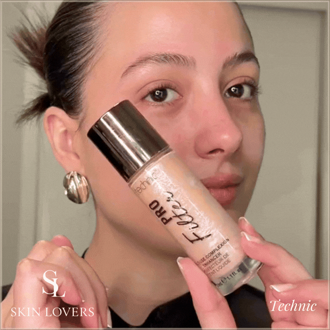 BASE DE MAQUILLAJE TECHNIC PRO FILTER  – TECHNIC