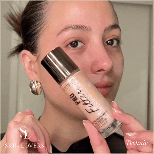 BASE DE MAQUILLAJE TECHNIC PRO FILTER  – TECHNIC