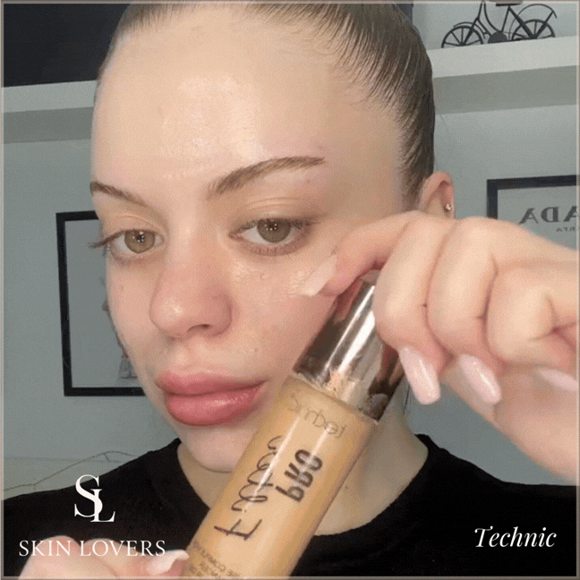 BASE DE MAQUILLAJE TECHNIC PRO FILTER  – TECHNIC