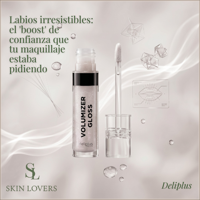 VOLUMIZER GLOSS – DELIPLUS